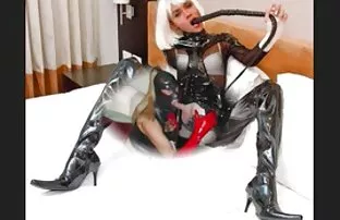 XXX 売春婦ハロウィーンは贈り物でだまさ！ B4E7 av 無料 女