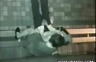 XXX スリム黒檀クリー幅取得彼女の口と滑り満たされたとともに白コック エロ 動画 女性 向け バイブ